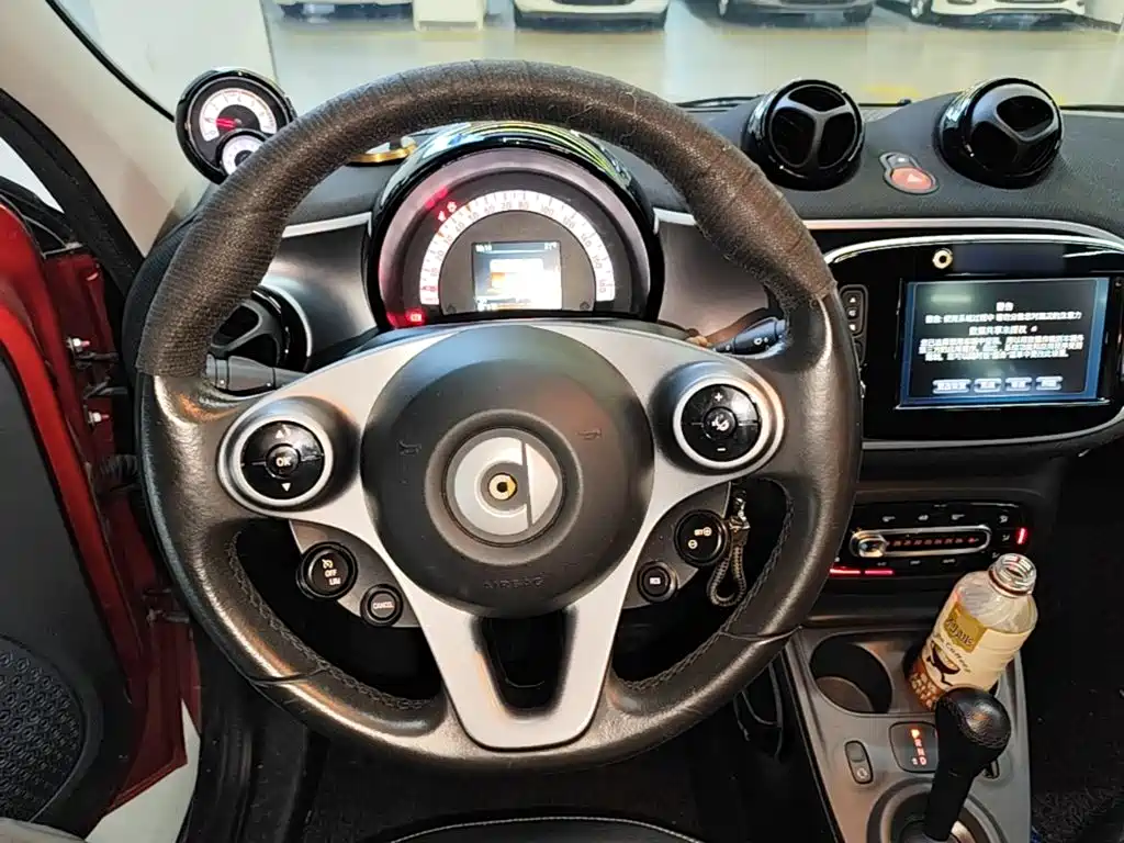smart Smart Forfour — миниатюра 7