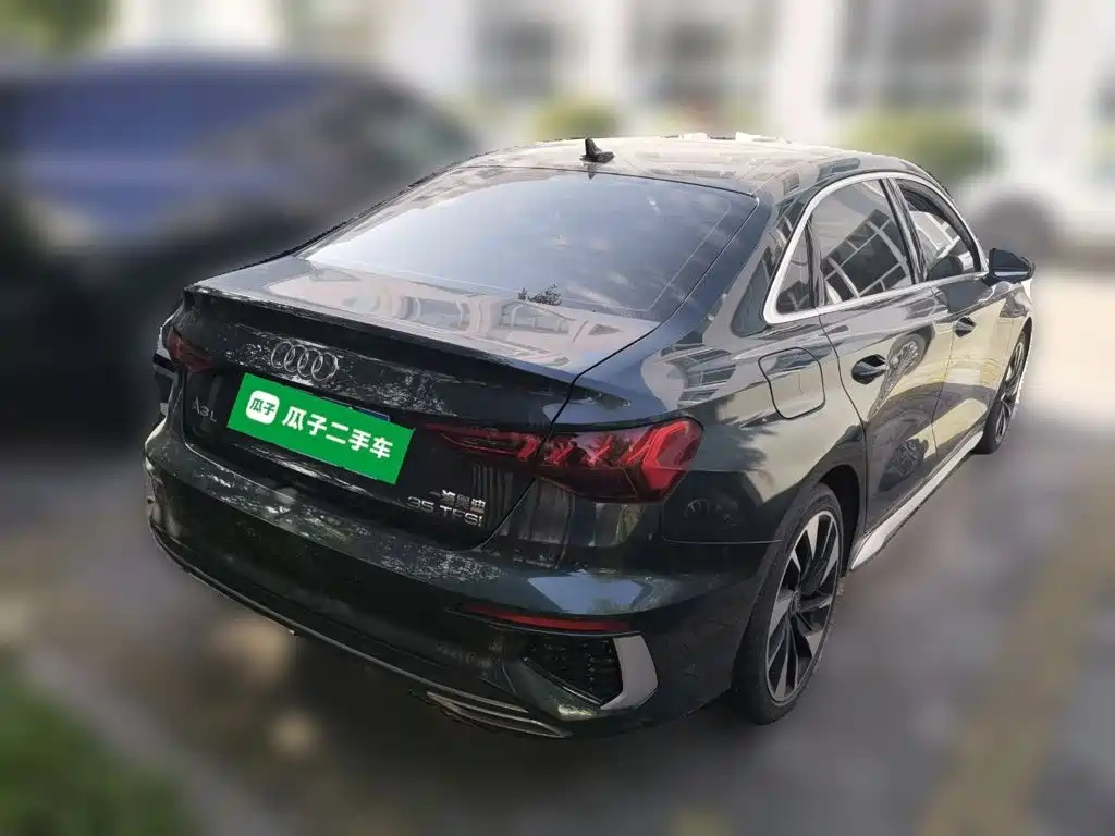 Audi A3 — миниатюра 4