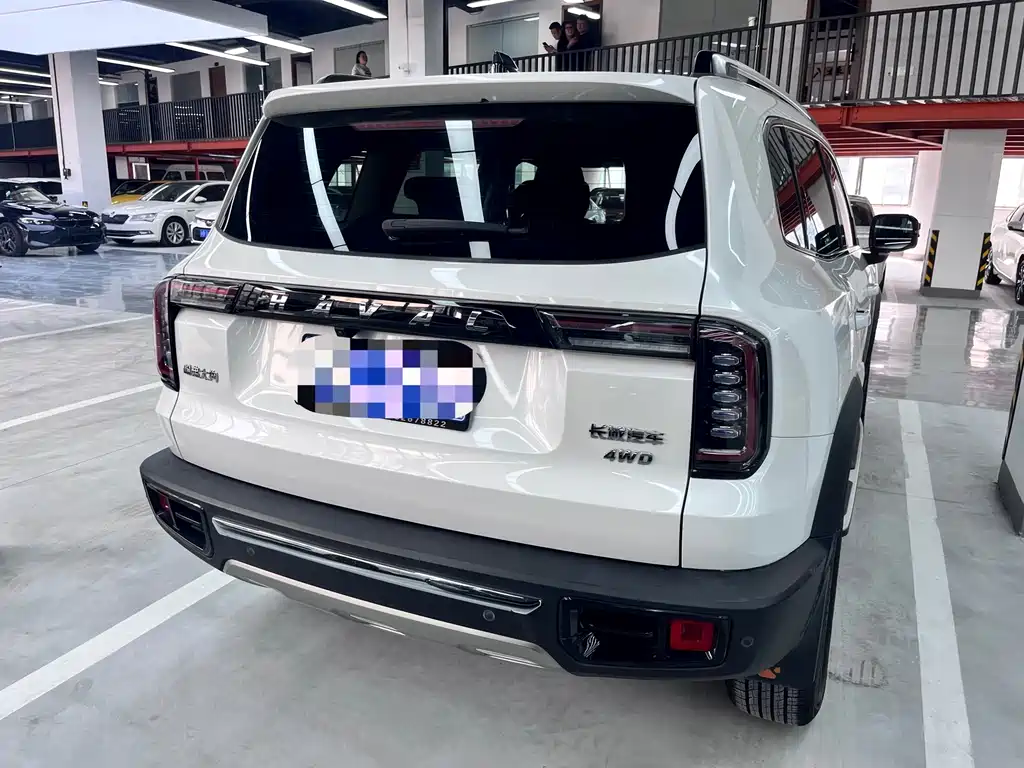 Haval Big Dog — миниатюра 17
