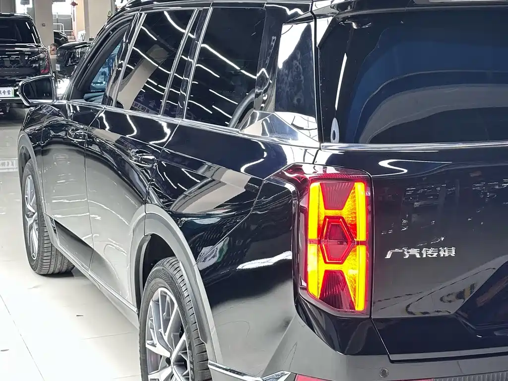 GAC Motor Trumpchi GS8 — миниатюра 7