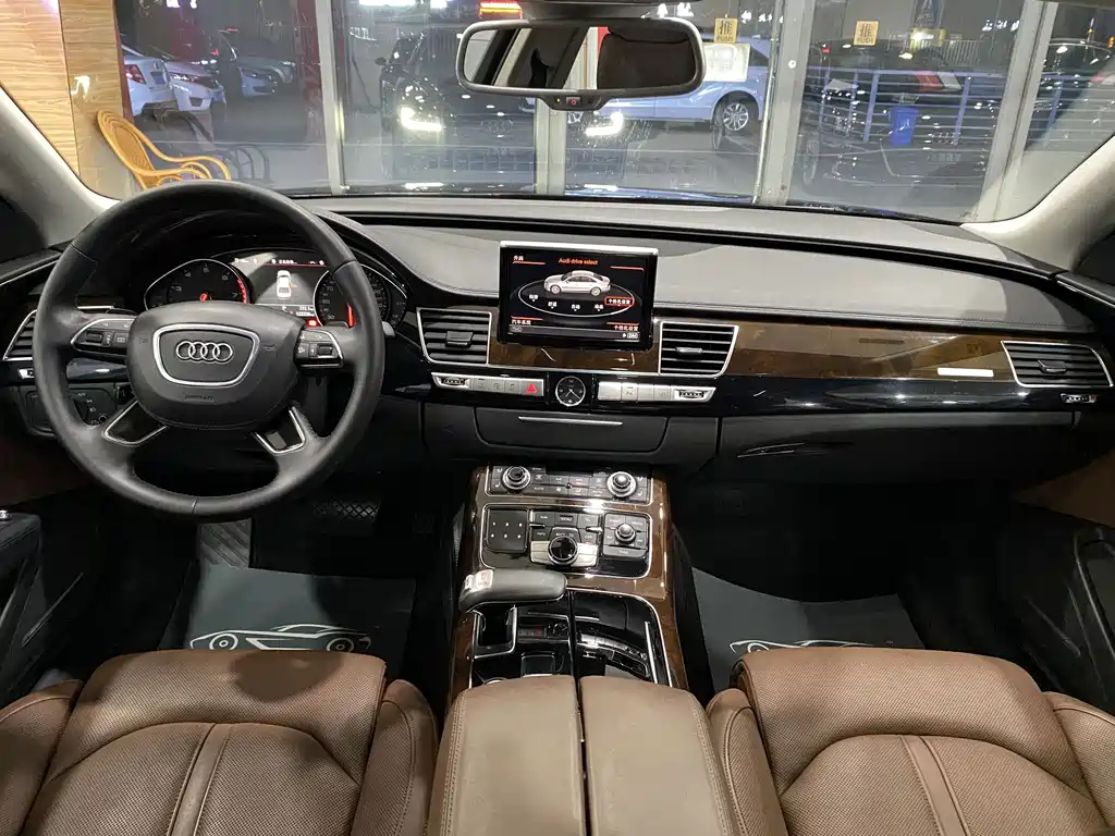 Audi A8 2016 A8L 45 TFSI quattro Luxury