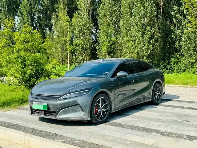 2025 BYD Han
