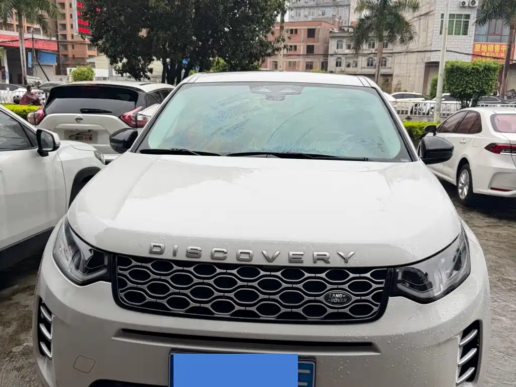 Land Rover Discovery Sport — миниатюра 2