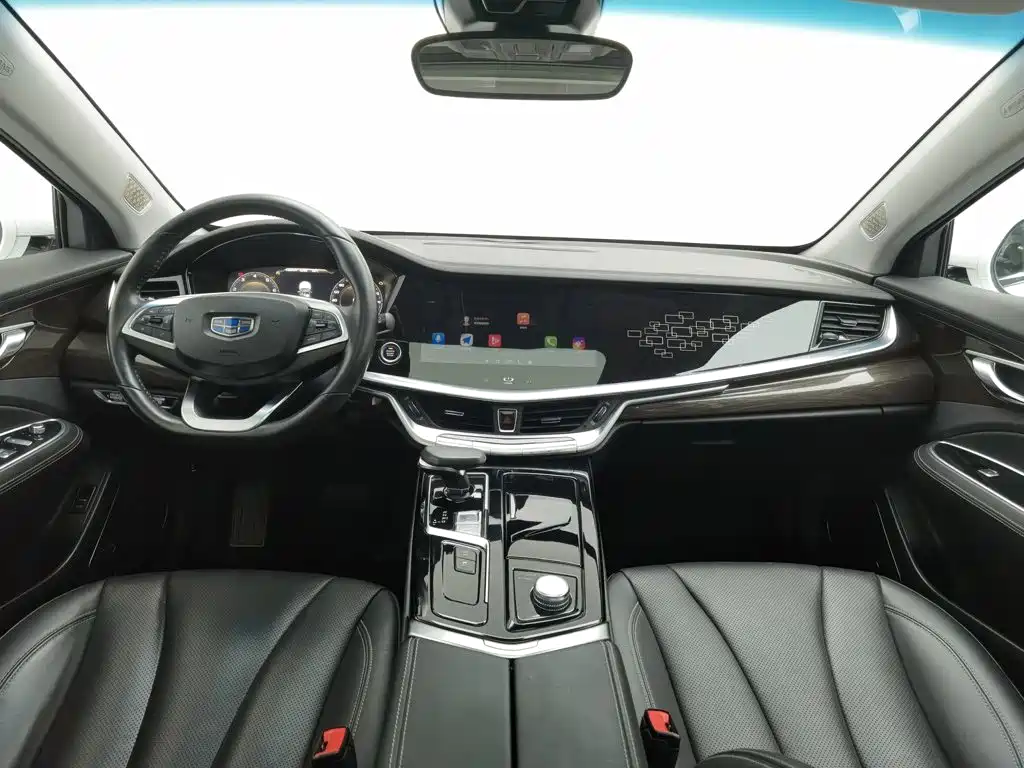 Geely Borui — миниатюра 5