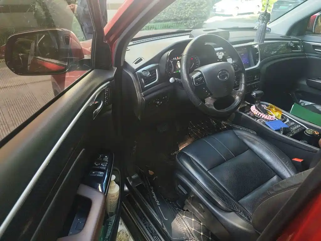 GAC Motor Trumpchi GS7 — миниатюра 14