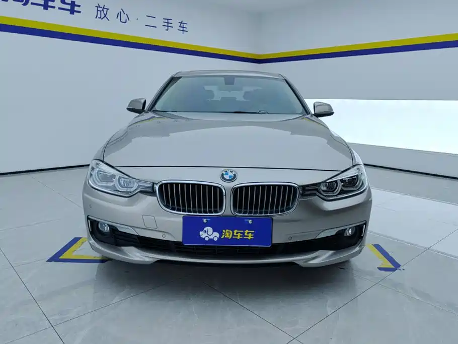 BMW 3 Series 3 2018 320Li Fashion