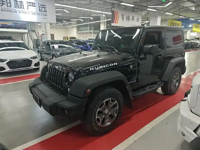 jeep wrangler