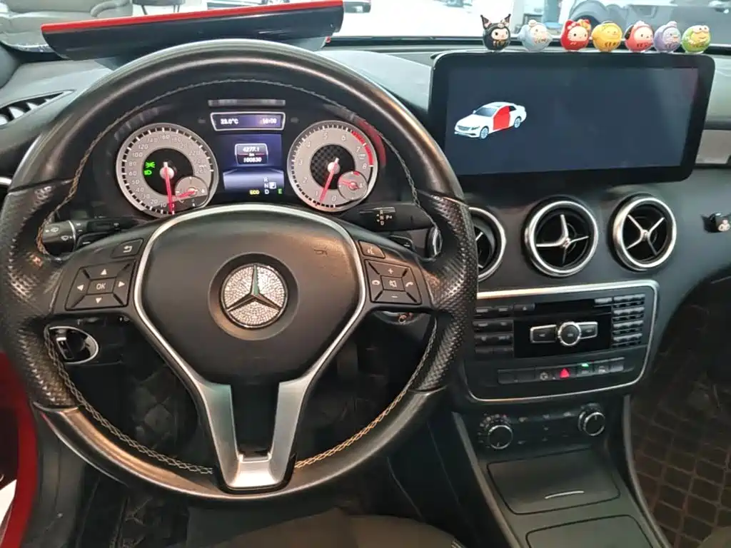 Mercedes-Benz A-Class (Import) — миниатюра 10