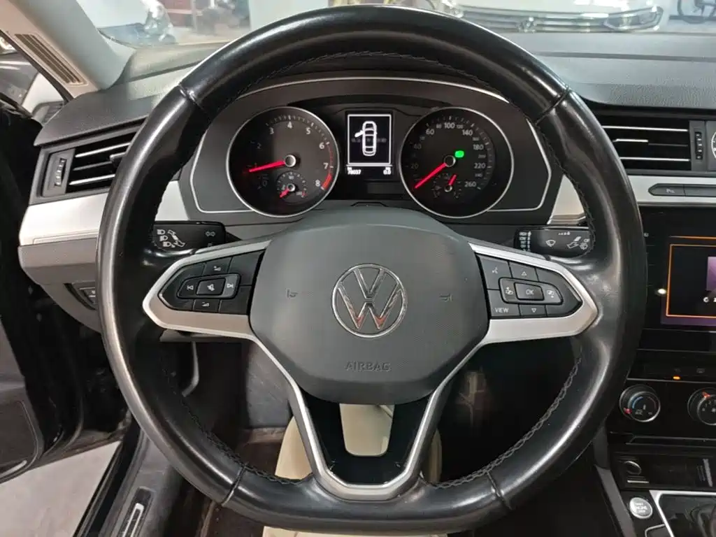 Volkswagen Magotan — миниатюра 11