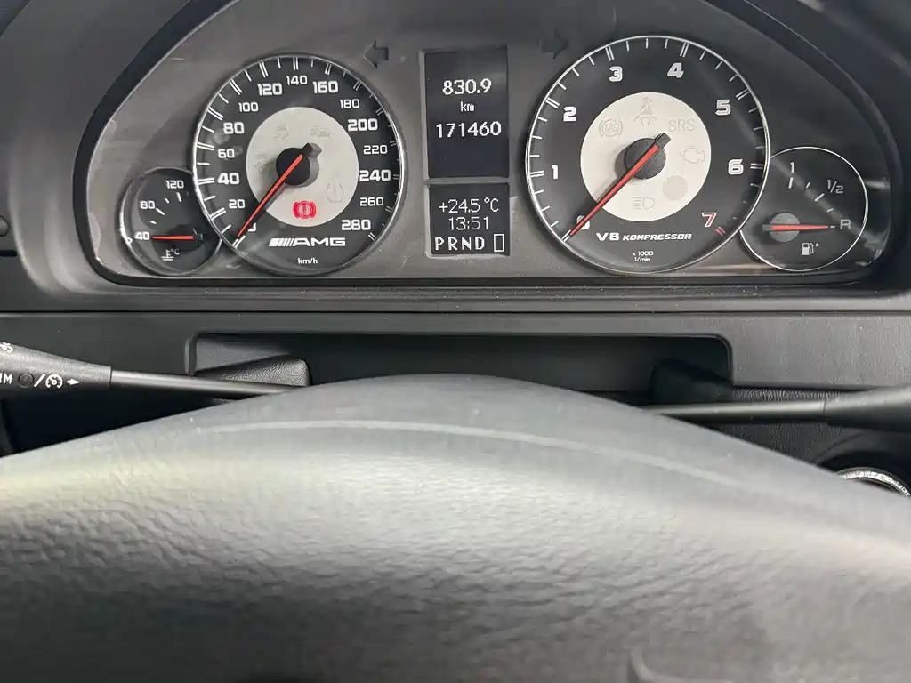 Mercedes-Benz G-Class G 2009 G 55 AMG