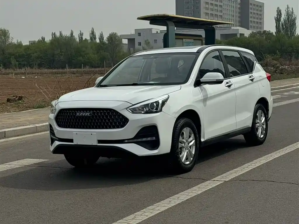 Haval M6 2020