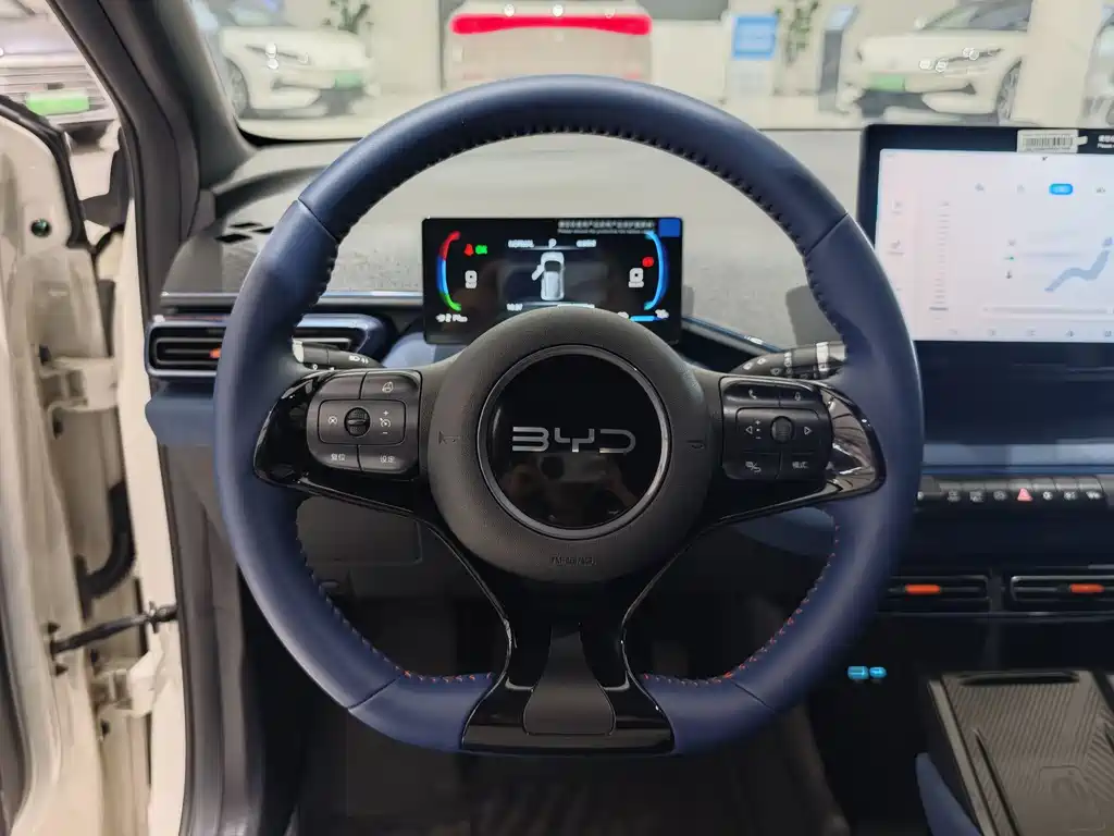 BYD Seagull — миниатюра 9