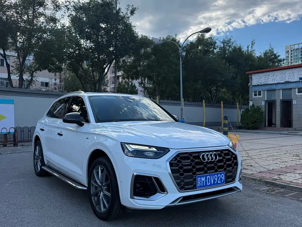 Audi Q5L — миниатюра 3