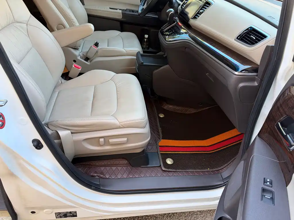Honda Odyssey — миниатюра 13