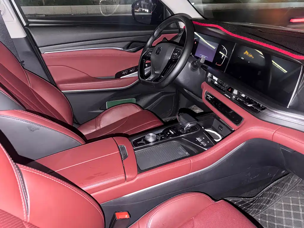 Changan CS75 PLUS — миниатюра 9