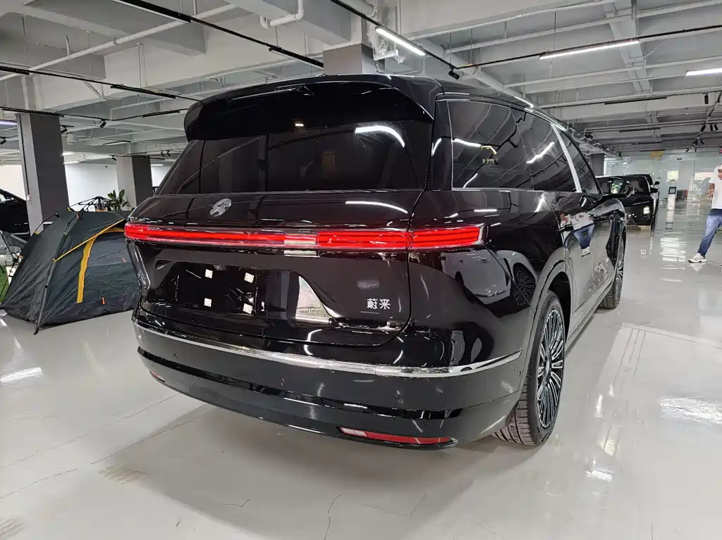 NIO ES8 2026 мест Executive Luxury