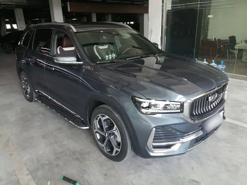 Geely Xingyue L — миниатюра 4