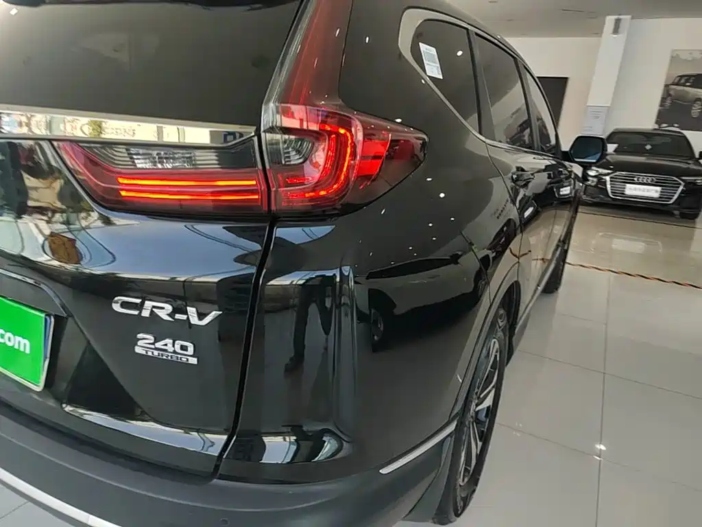 Honda CR-V — миниатюра 8