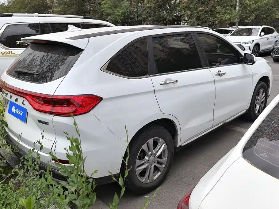 Haval M6 — миниатюра 3