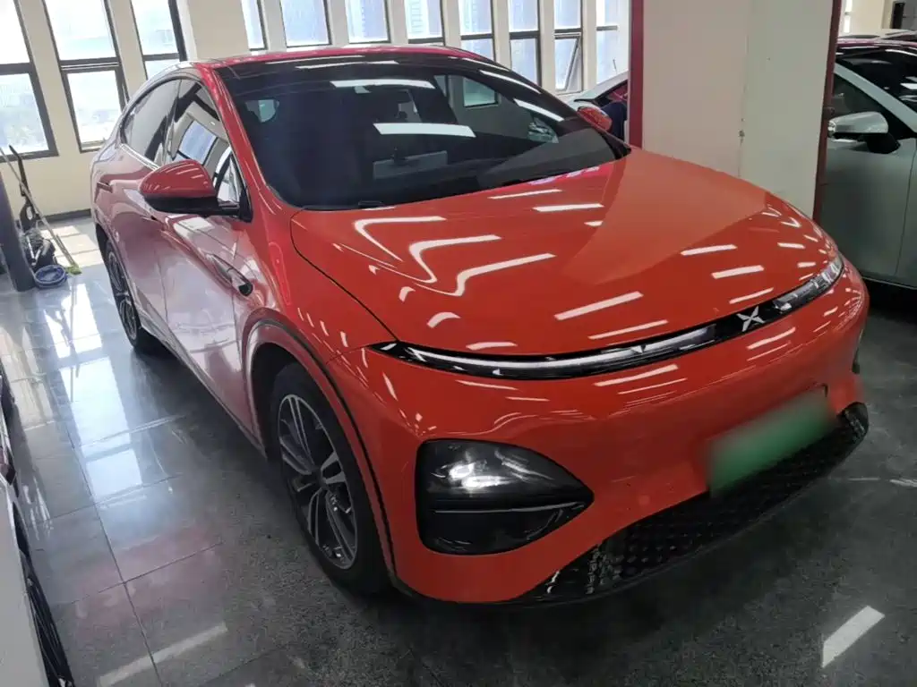 XPeng G6 — миниатюра 4