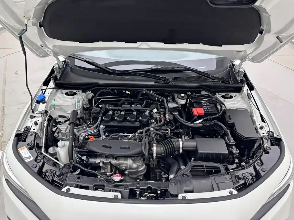 Honda Civic — миниатюра 25