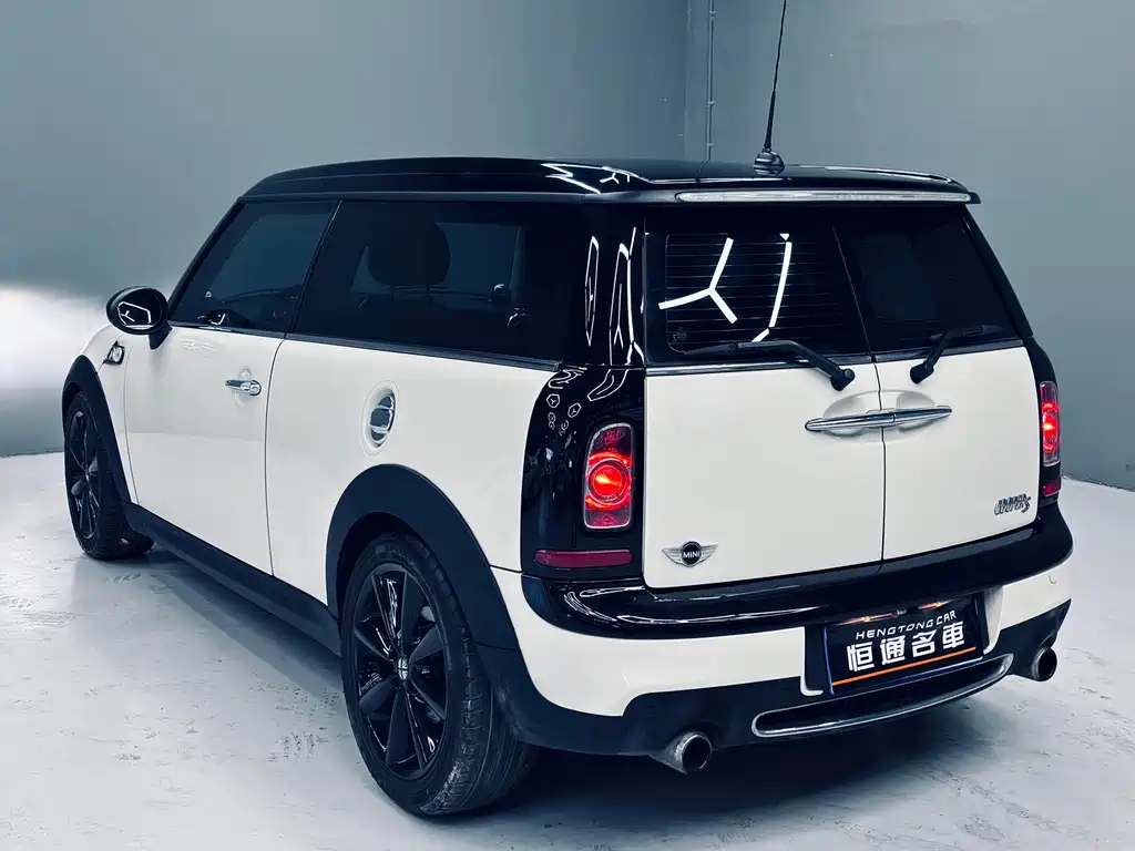 MINI Clubman 1.6T COOPER S Fun, фото 3