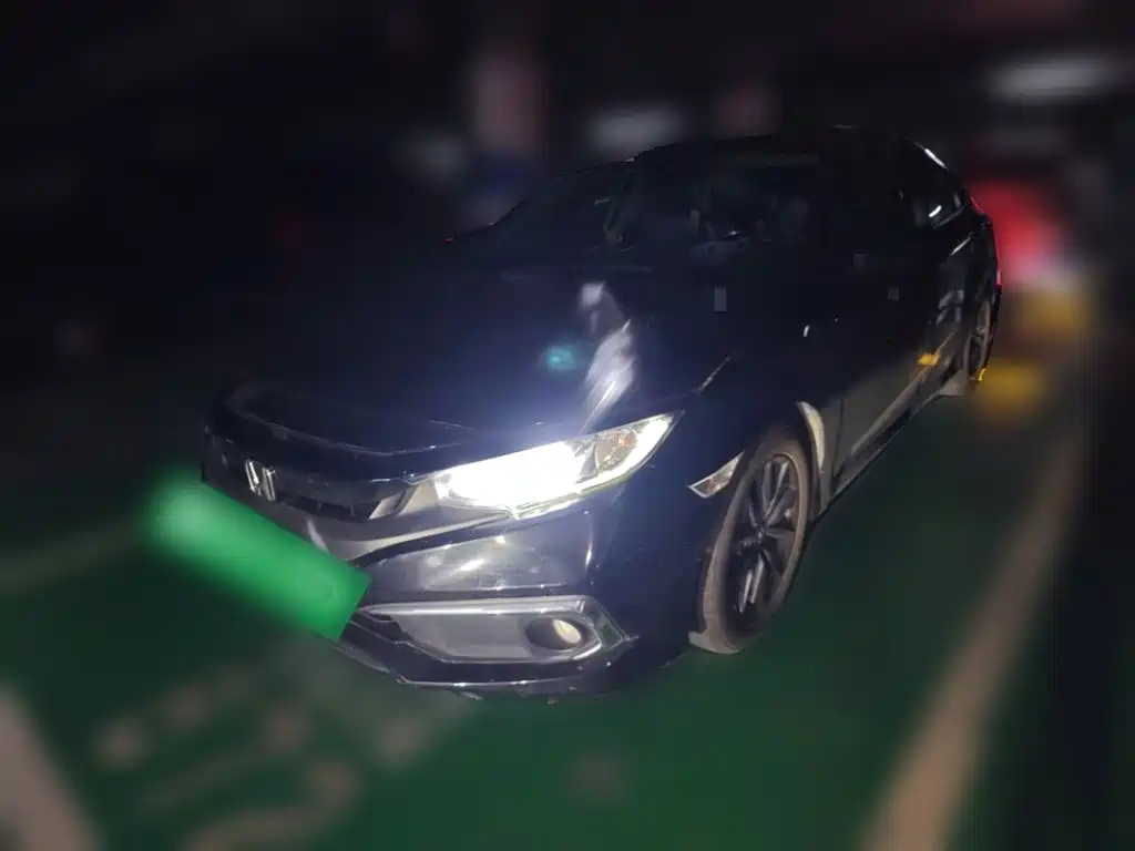 Honda Civic — миниатюра 2