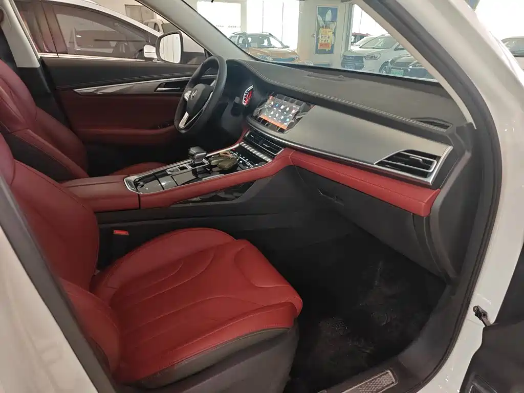 Changan CS85 COUPE — миниатюра 20