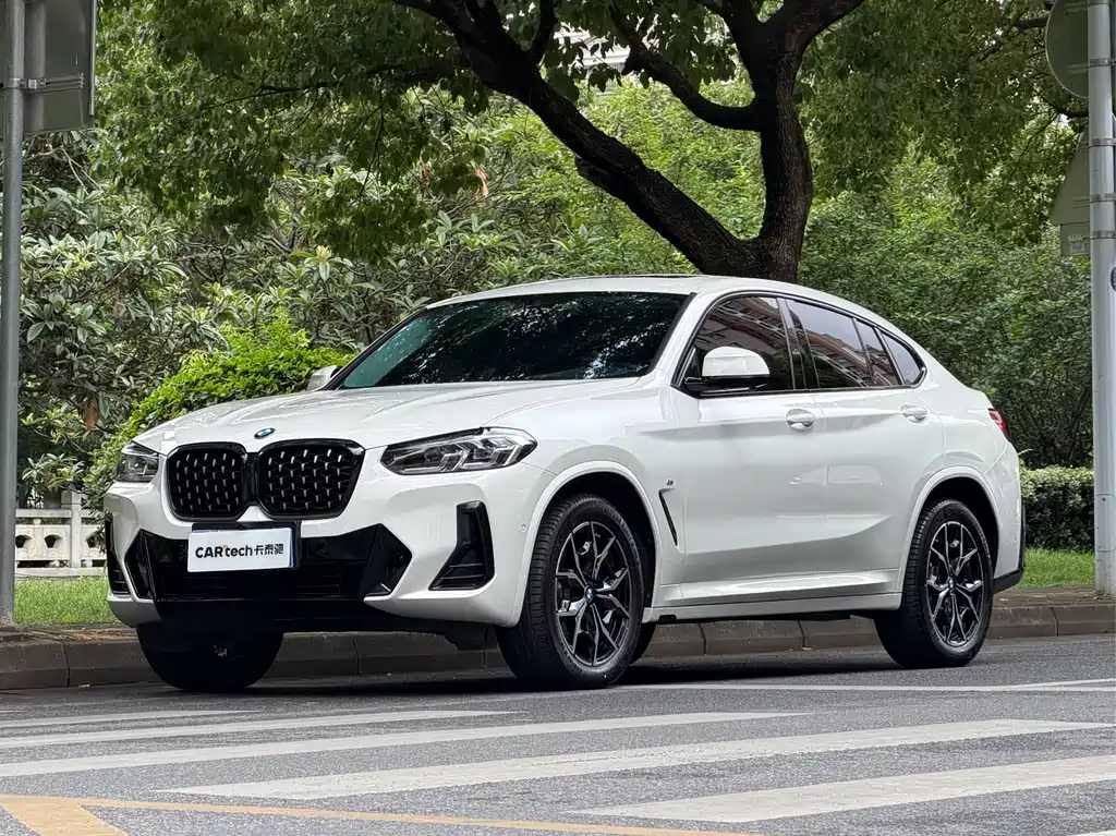BMW X4 2022 xDrive 25i M Sport
