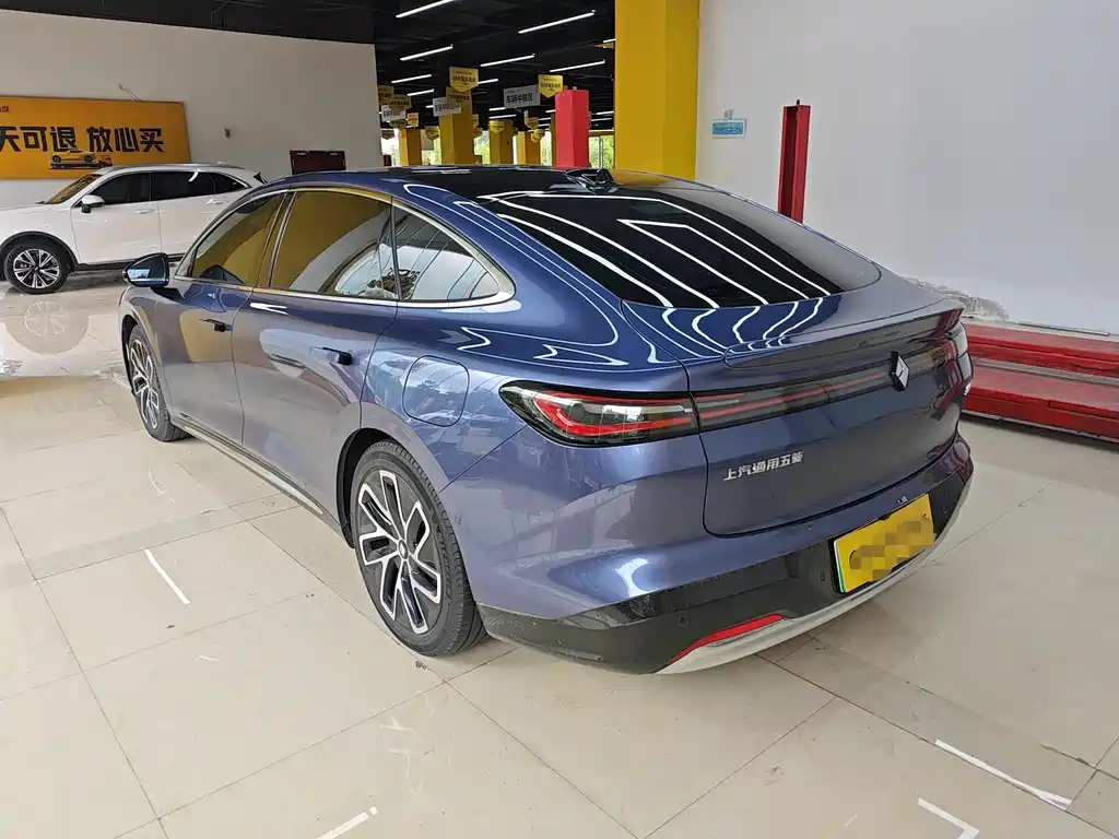 Baojun Xiangjing 2025 600km Luxury