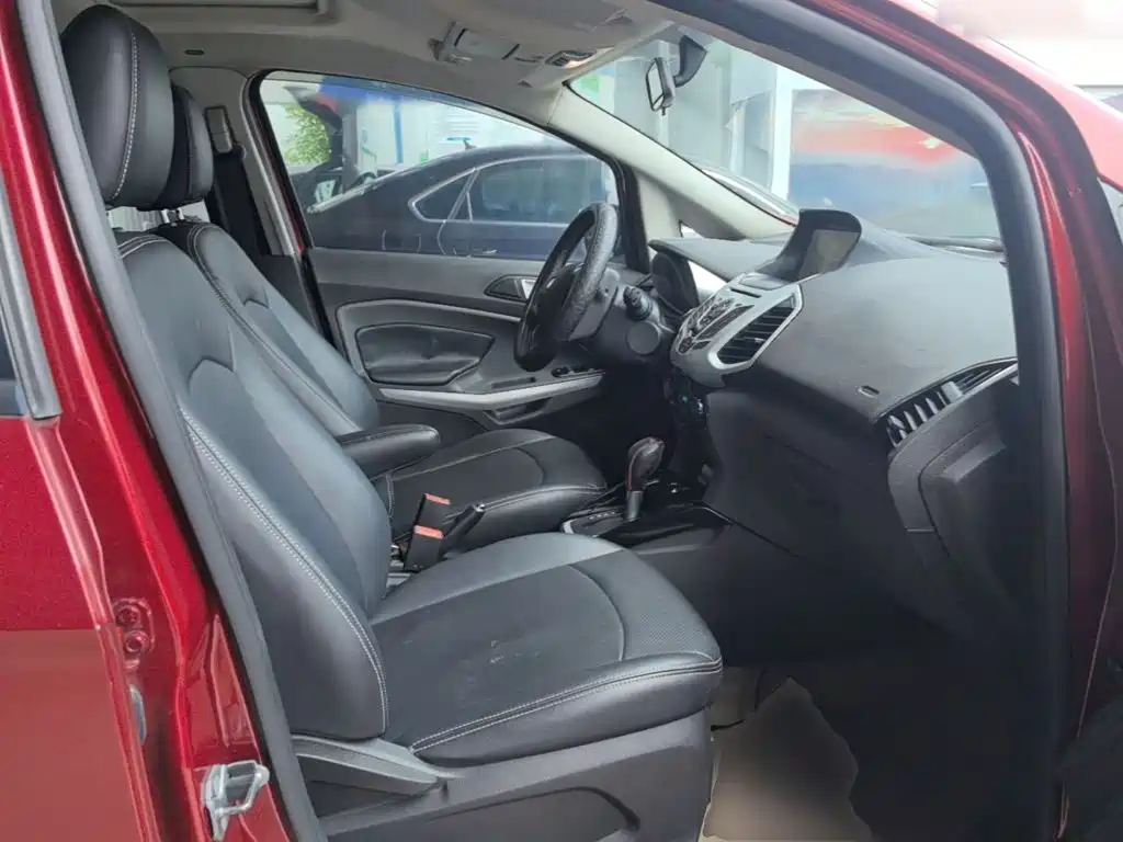Ford Ecosport — миниатюра 25