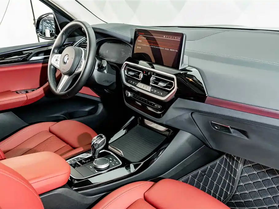 BMW X3 — миниатюра 17