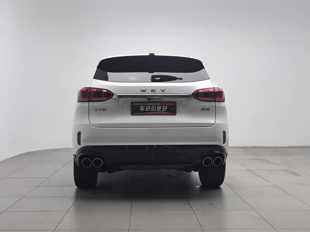 Wey Wey VV6 — миниатюра 4