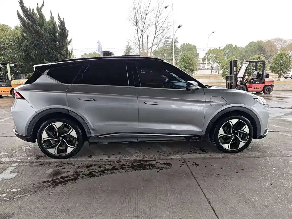 ARCFOX EXTREME FOX POLAR FOX ALPHA T