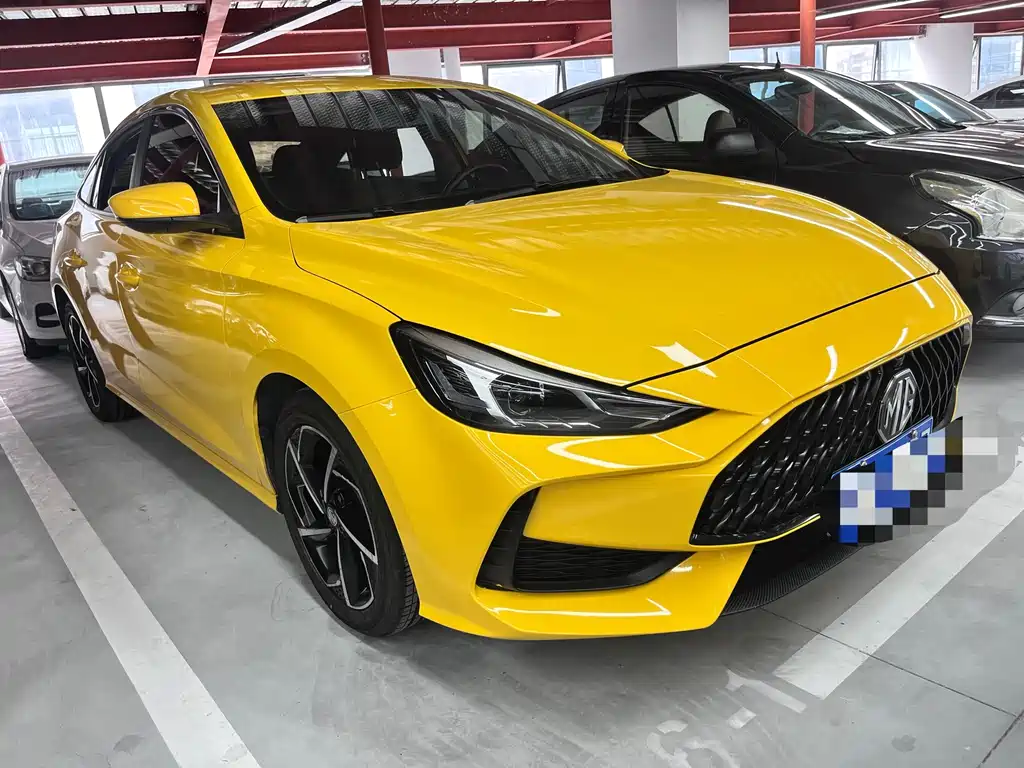 MG MG5 — миниатюра 3