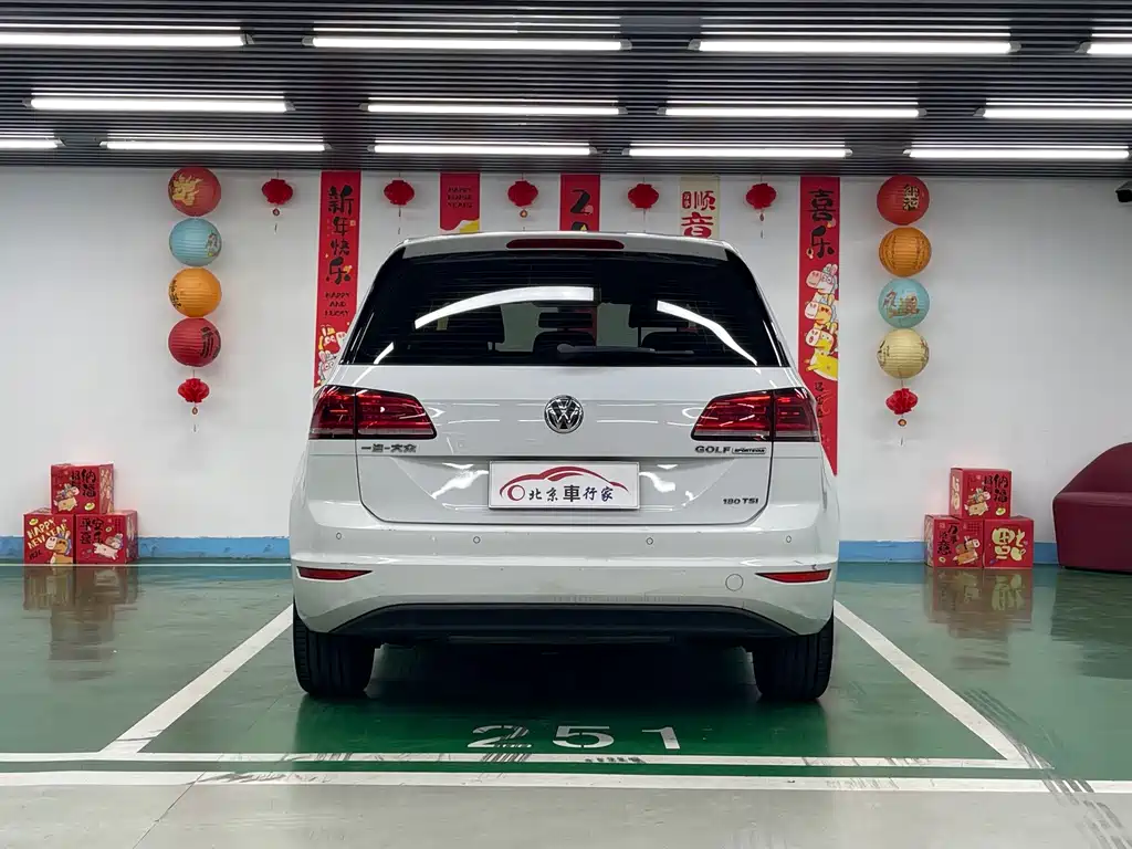 Volkswagen Golf Sportsvan — миниатюра 6