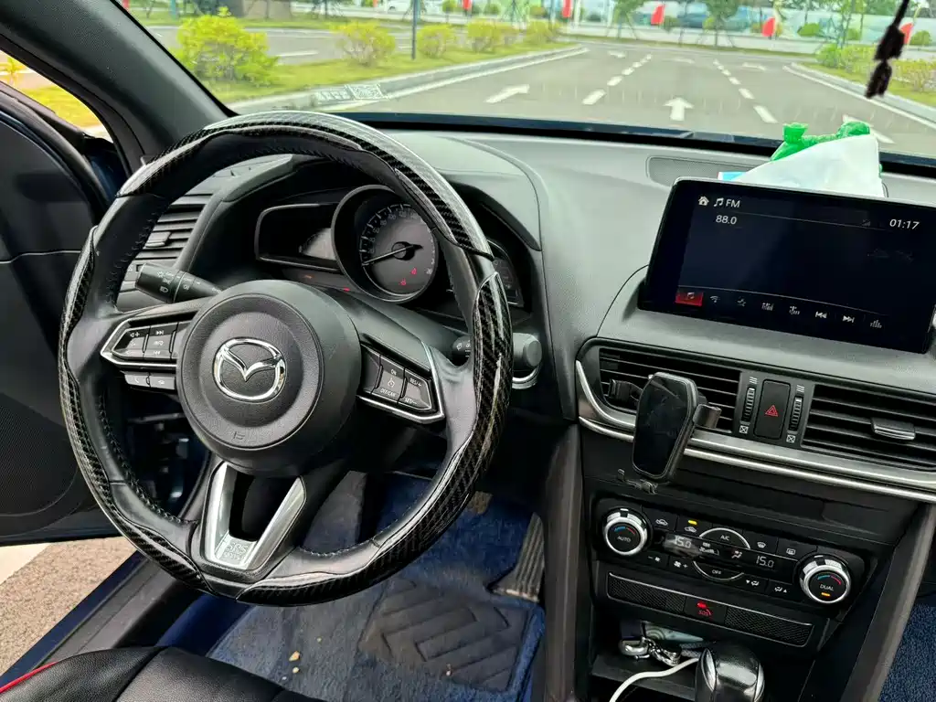Mazda CX-4 — миниатюра 8