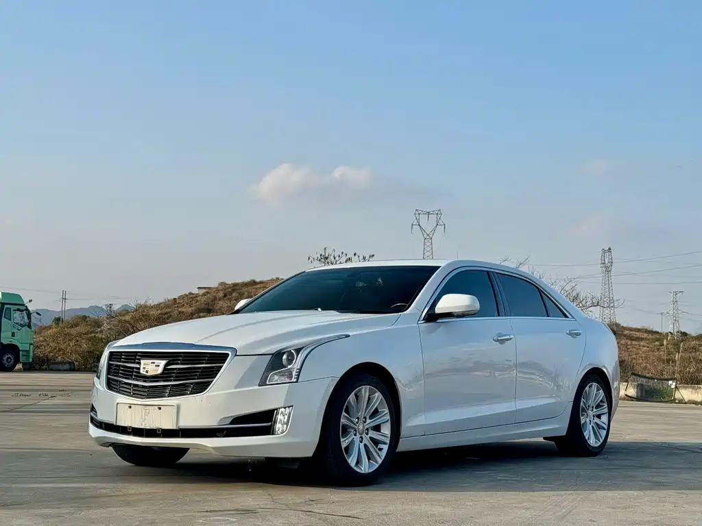 CADILLAC ATS L