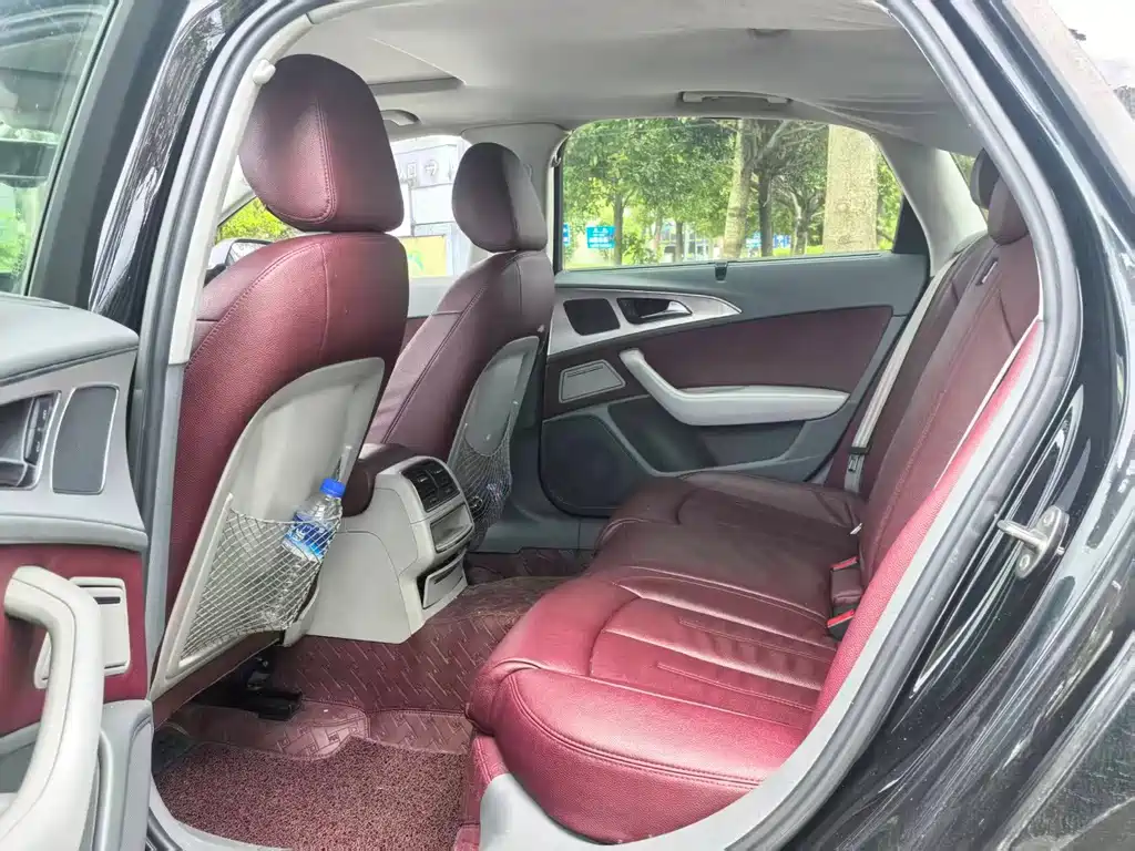 Audi A6L — миниатюра 6