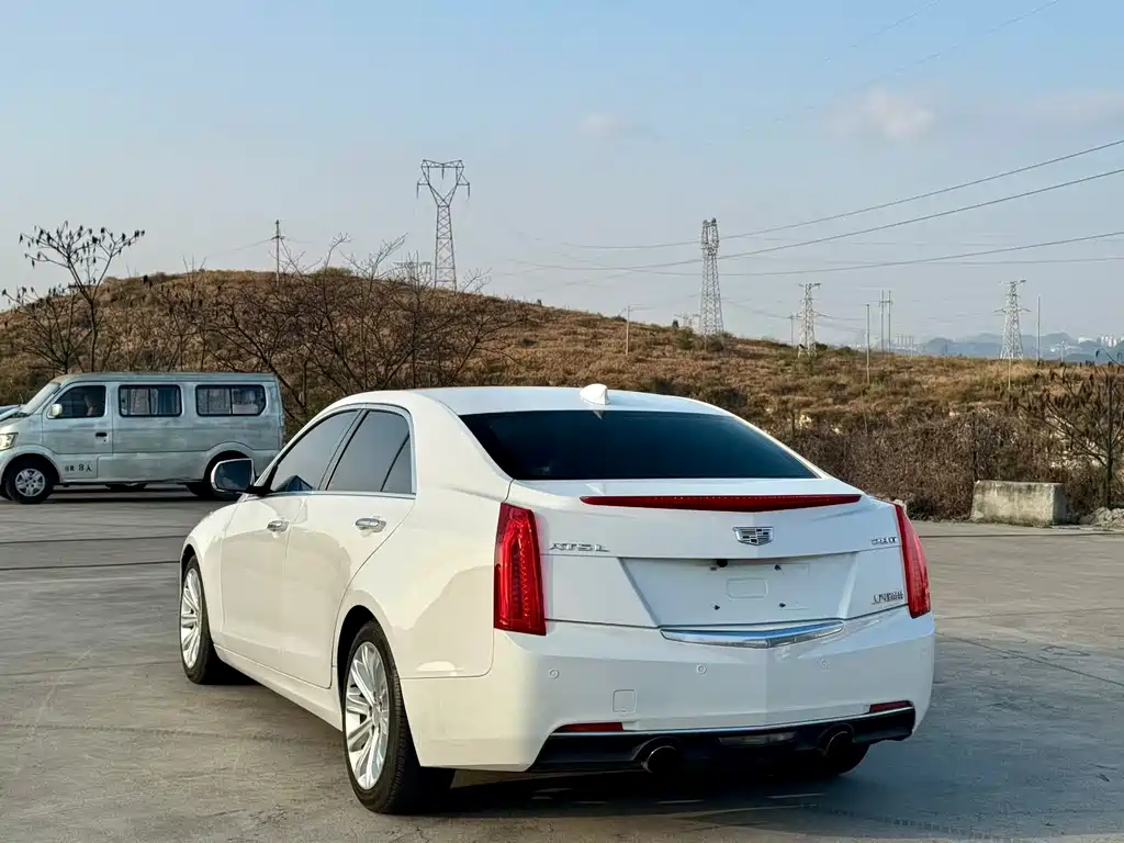 CADILLAC ATS L