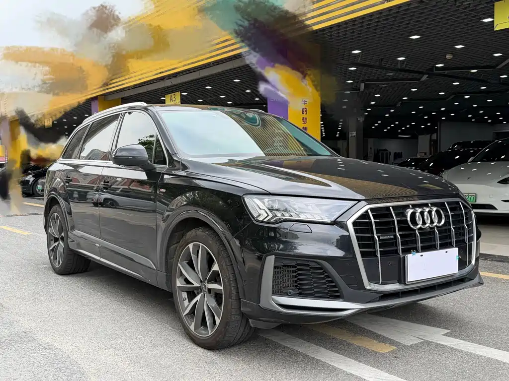 Audi Q7 — миниатюра 8