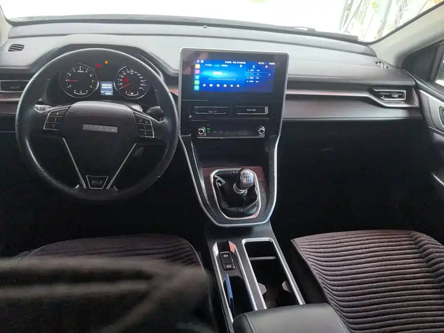 Haval M6 — миниатюра 12