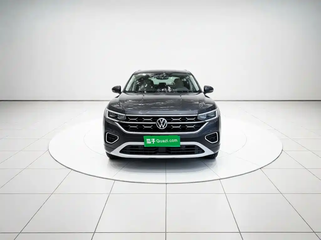 Volkswagen Tayron — миниатюра 23