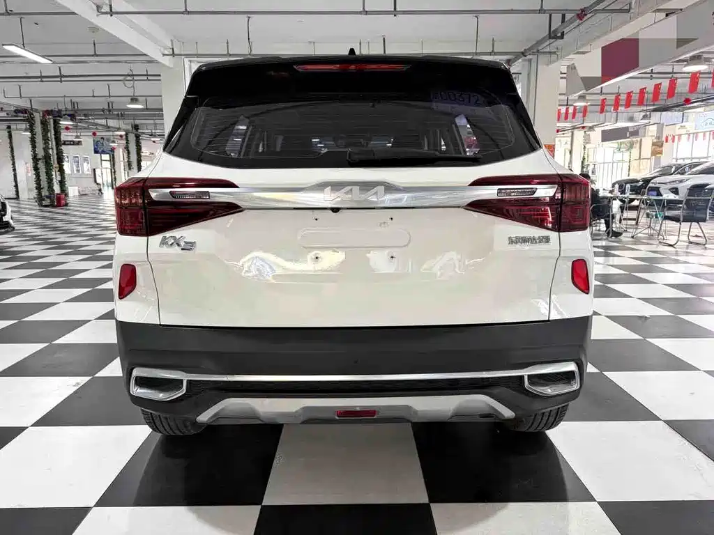 Kia KX3 — миниатюра 12