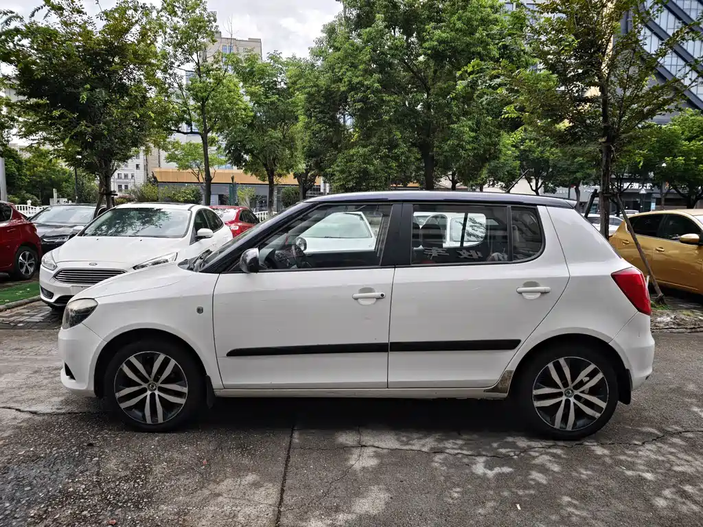 Skoda Fabia — миниатюра 3
