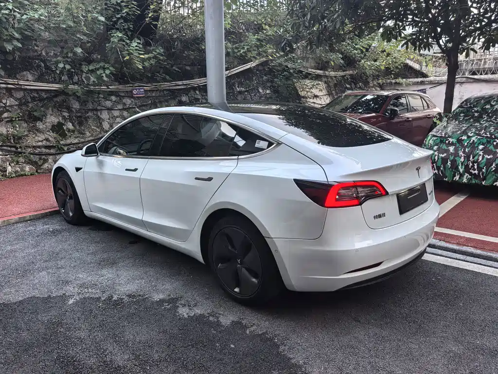 Tesla Model 3 — миниатюра 7