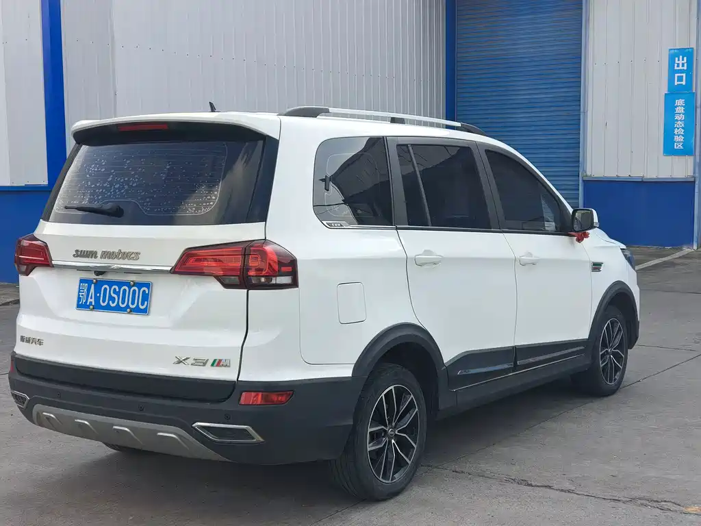 SWM SWM X3 — миниатюра 7