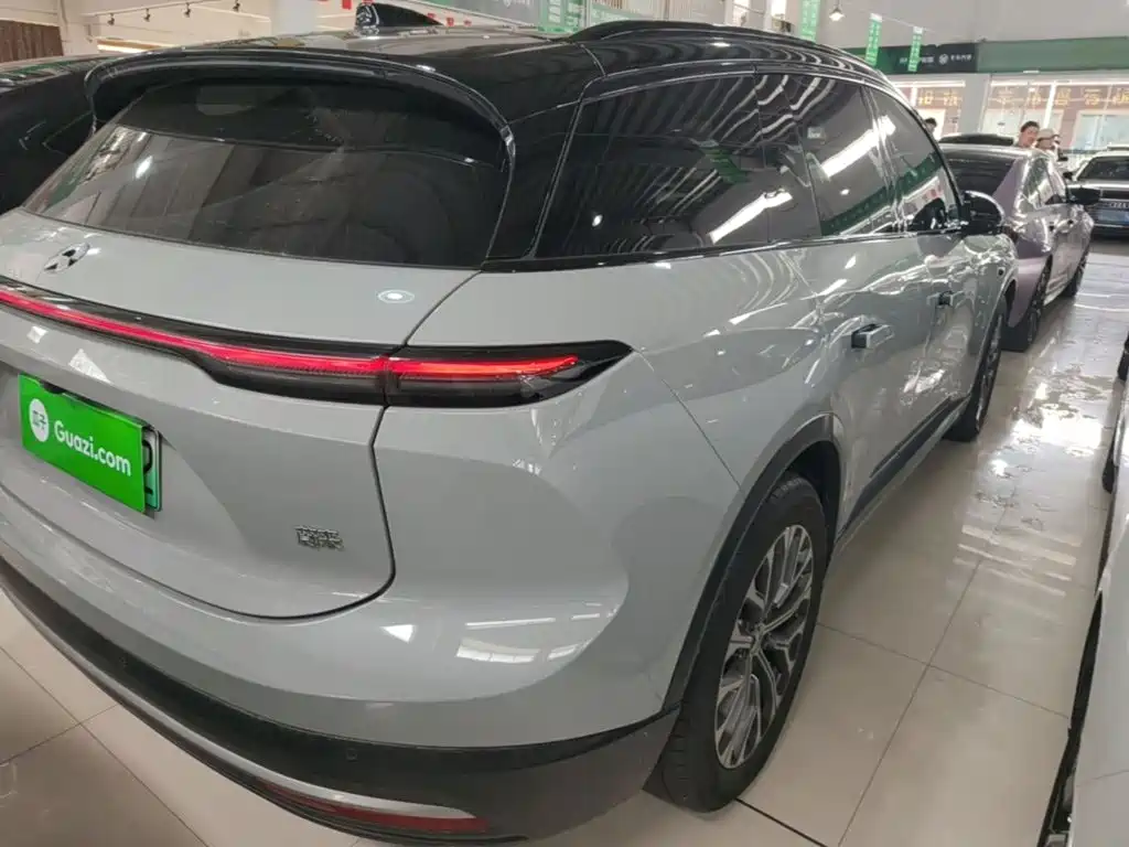 NIO ES6 — миниатюра 7