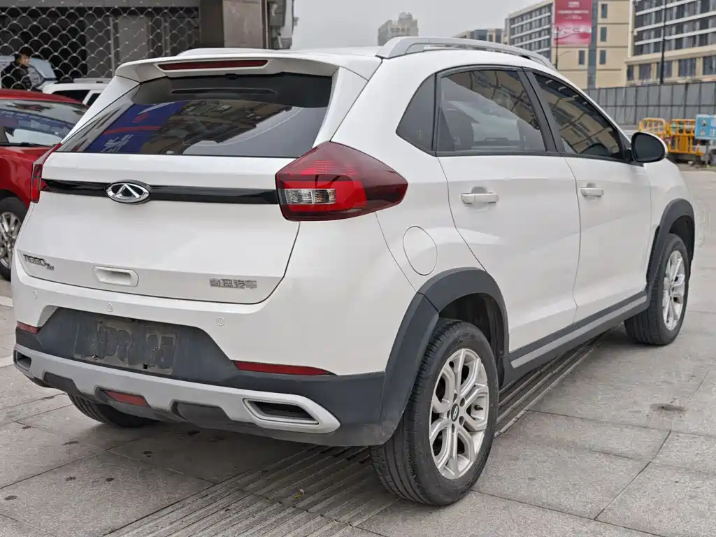 CHERY TIGGO 3X