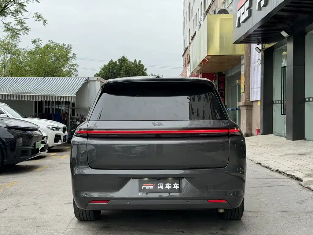 Li Auto Li L8 — миниатюра 12